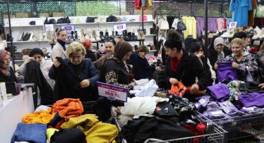 Ünlü markalar uygun fiyatlarla Denizlilerle buluşuyor