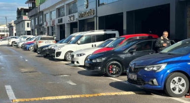 Altın ve gümüş ikinci el otomobili solladı