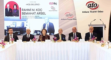 ATO Başkanı Baran: 