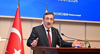 Cumhurbaşkanı Yardımcısı Cevdet Yılmaz: ''Enflasyon temel meselemiz''