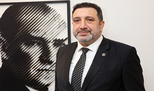 EBİAD’da Mahir Kaplan Yeniden Başkan