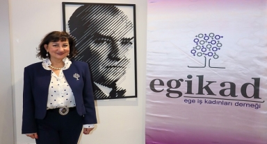 EGİKAD’da Şahika Aşkıner Güven Tazeledi