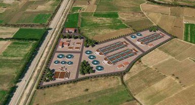 Muradiye OSB'den dev çevre yatırımı