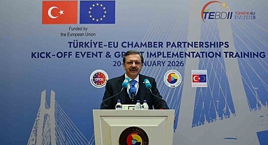 TOBB Başkanı Hisarcıklıoğlu, 