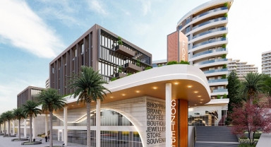 Turkmall, Forum Göztepe İçin Ruhsat Bekliyor...