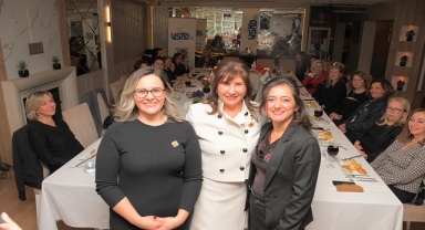 USKD'den Sürdürülebilir Gelecek İçin Kadın Liderliği ve Enerji Dönüşümü Perspektifi