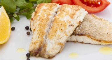 Amerikalılar Türk levreğine hayran kaldı