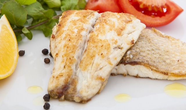 Amerikalılar Türk levreğine hayran kaldı