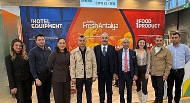 ANFAŞ, Fruit Logistica 2026'da Türkiye'yi dünyaya taşıyor