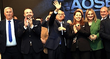 AOSB Başkanı Sütcü: Seçimin kaybedeni yok, sanayicilerimiz ve Adana'mız kazandı