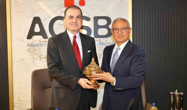 AOSB’de gelecek vizyonu ve projeleri ele alındı