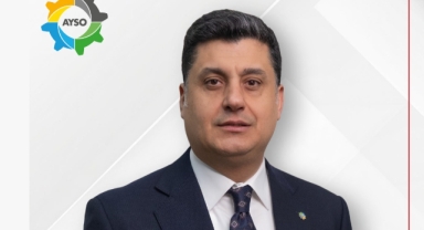 AYSO Başkanı Maraş: Üretimi Güçlendiren Zamanında Finansman Desteği