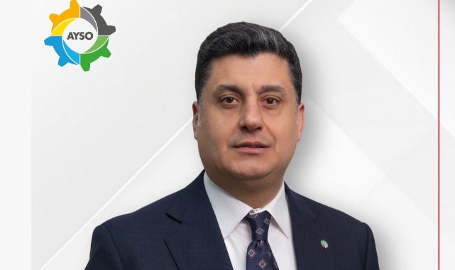 AYSO Başkanı Maraş: Üretimi Güçlendiren Zamanında Finansman Desteği