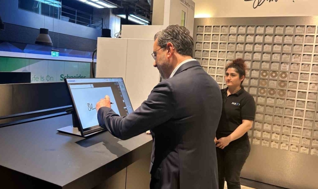 Deniz Model Fabrika Bakan Kacır tarafından açılacak