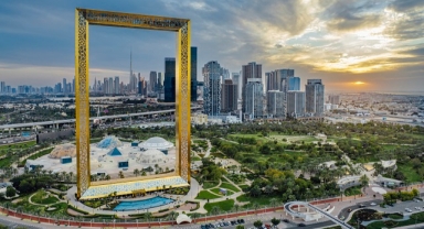 Dubai 2025’te Turizmde Üst Üste Üçüncü Kez Rekor Kırdı