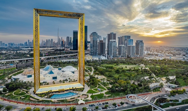 Dubai 2025’te Turizmde Üst Üste Üçüncü Kez Rekor Kırdı