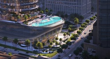 Dubai'de Dubaililerden sonra en fazla Türkler ev alıyor