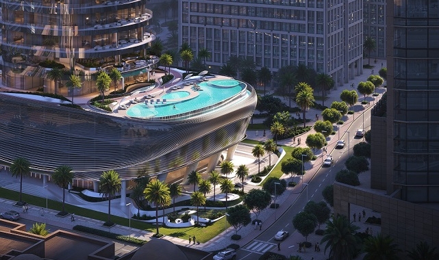 Dubai'de Dubaililerden sonra en fazla Türkler ev alıyor