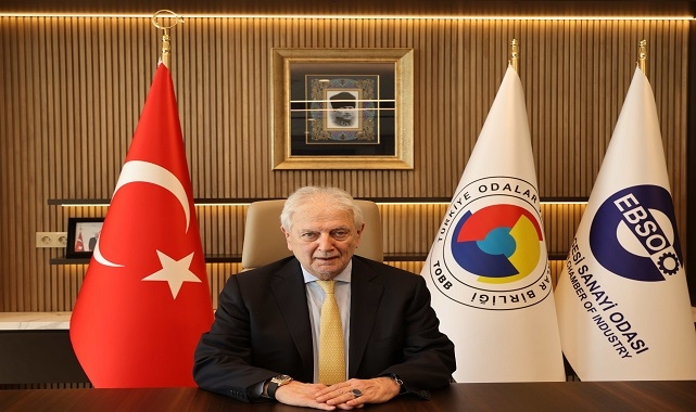 EBSO Başkanı Yorgancılar’dan AB–Hindistan STA’sına Sert Uyarı