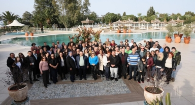 EMD İzmir Şubesi, 36. kuruluş yıldönümünü Foça’da kutladı