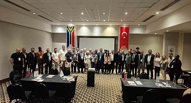 Erzurum iş dünyası küresel pazara açılıyor