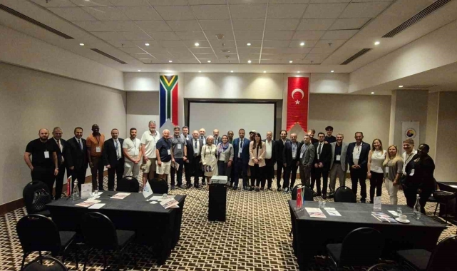 Erzurum iş dünyası küresel pazara açılıyor