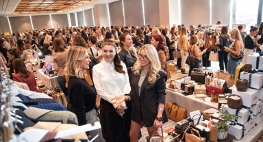 Güçlü Kadınlar Güçlü Yarınlar İçin Buluşuyor