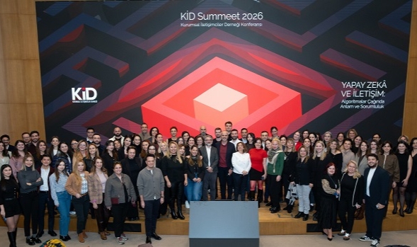 İletişim dünyası 