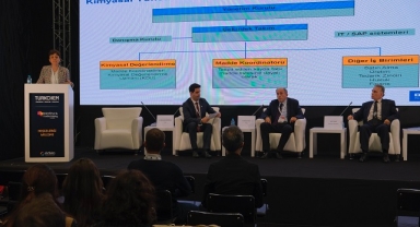 Kimya Sanayisinin Avrasya'daki Stratejik Buluşması