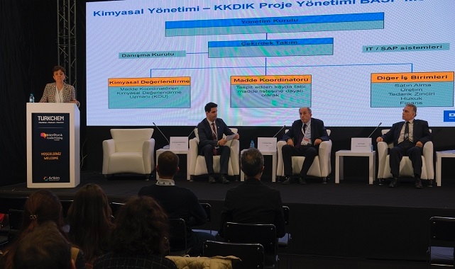 Kimya Sanayisinin Avrasya'daki Stratejik Buluşması