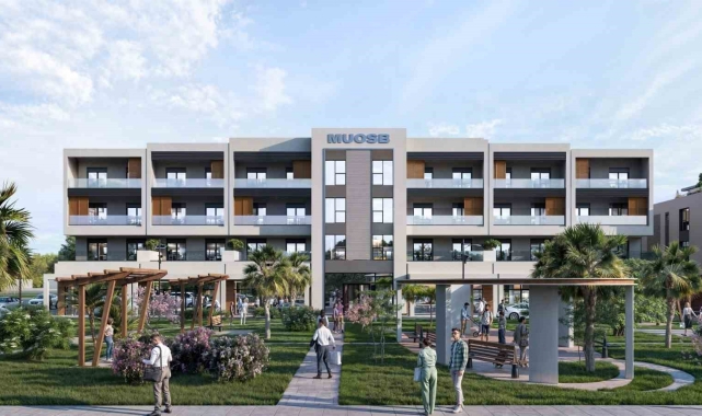 Muradiye OSB'de iş ve yaşamı buluşturan dev adım