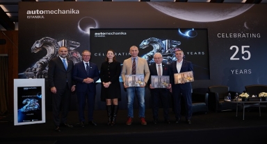 Otomotivin “En”leri Automechanika Istanbul’un 25. Yılında Buluştu
