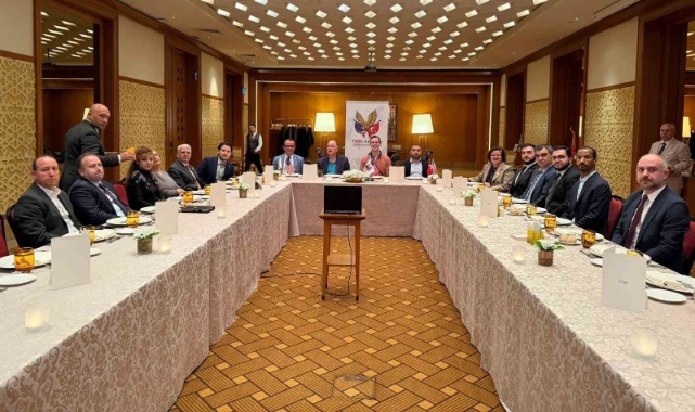 Türkiye-ABD Yatırım Fırsatları İstanbul’da Masaya Yatırıldı