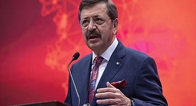 TOBB Başkanı Hisarcıklıoğlu: 