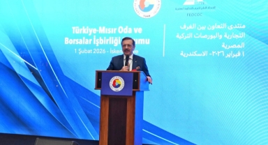 Türkiye ve Mısır Ticaretinde yeni dönem