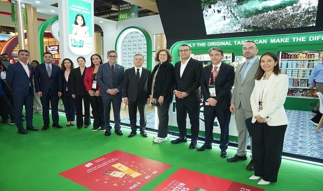 Yurt dışına giden 4 taze peynirden biri Pınar’dan