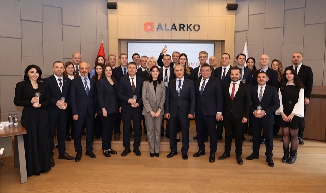 Alarko’nun Sürdürülebilirlik Liderleri “Ortak Etki Günü”nde Bir Araya Geldi