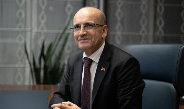 Bakan Şimşek: