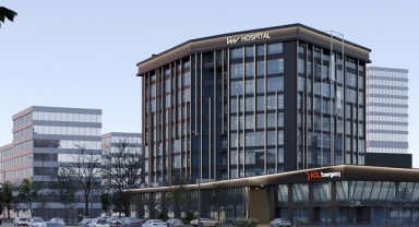 Bursa’da 35 bin metrekarelik hastane yatırımı