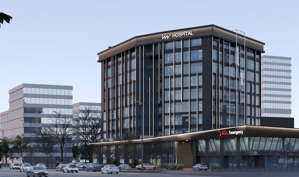 Bursa’da 35 bin metrekarelik hastane yatırımı