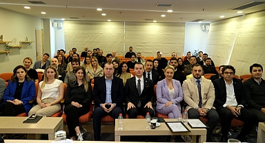 EGİAD’da Makro Görünüm Masaya Yatırıldı