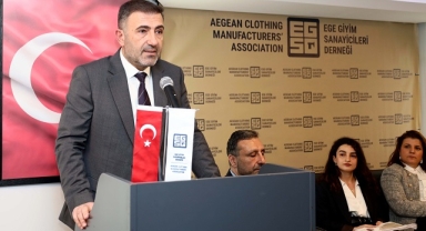 EGSD Başkanı Akçakaya: Sadece üretmek yetmez, finansı da yönetebilen ayakta kalır