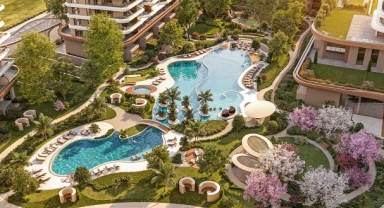 Folkart Orion'da 'Ön Satış' Başladı