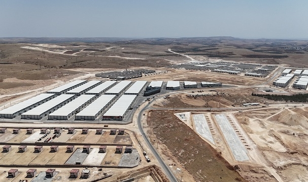 Gaziantep’te 150 Bin Kişiye İş Kapısı