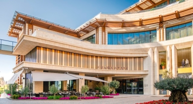Grand Hyatt İzmir İstinyePark Açıldı