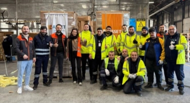 Hava sahası kısıtlamalarına Türk şirketlerinden alternatif çözümler