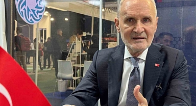 İTO Başkanı Avdagiç'ten Hürmüz Boğazı çağrısı