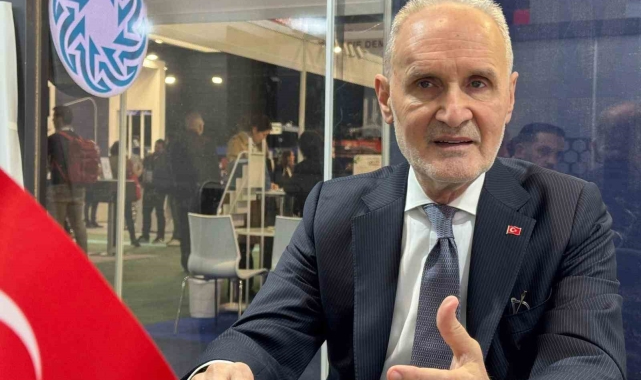 İTO Başkanı Avdagiç'ten Hürmüz Boğazı çağrısı