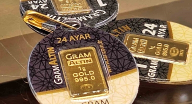 İzmir Kuyumcular Odası ziynet altın fiyat ekranlarını kapattı