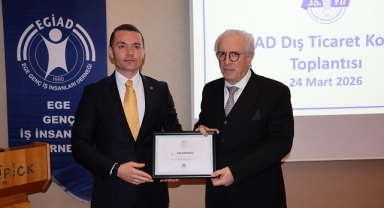 Jak Eskinazi; Türkiye üretim ve ihracatla büyümeli